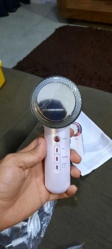 3-in-1 EMS Infrared Ultrasonic Slimming & Lifting Massager photo review