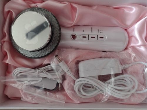 3-in-1 EMS Infrared Ultrasonic Slimming & Lifting Massager photo review