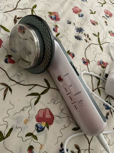 3-in-1 EMS Infrared Ultrasonic Slimming & Lifting Massager photo review