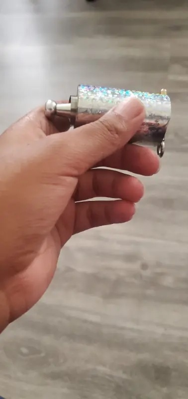 Metal Telescopic Magic Wand - Stretchable Pocket Staff photo review