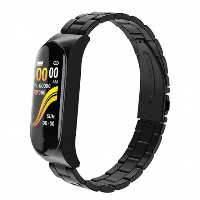 Smart Bracelet with Heart Rate and NFC Function - Image 10