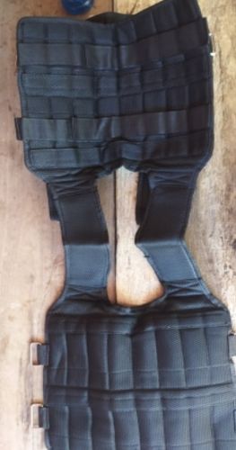 Adjustable 15KG Weighted Vest for Boxing, Running, and Training photo review