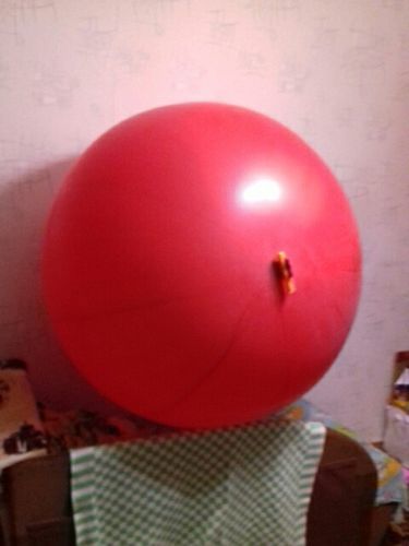 72 Inch Giant Latex Balloon for Party & Events photo review