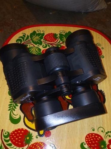 80x80 Low-Light Night Vision Binoculars for Outdoor Use photo review