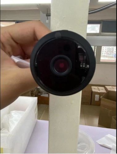 Mini 1080P WiFi Camera with Night Vision & Motion Detection photo review