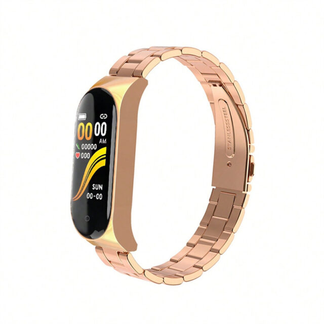 Smart Bracelet with Heart Rate and NFC Function - Image 9