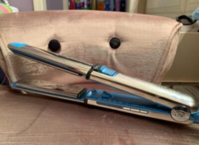 Pro Nano Titanium Prima Ionic Straightener And Styling Iron photo review