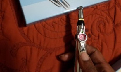 5-in-1 Electric Acupuncture Pen for Pain Relief and Meridian Therapy photo review