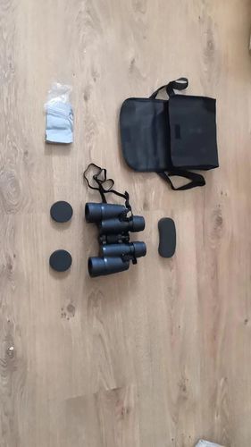 80x80 Low-Light Night Vision Binoculars for Outdoor Use photo review