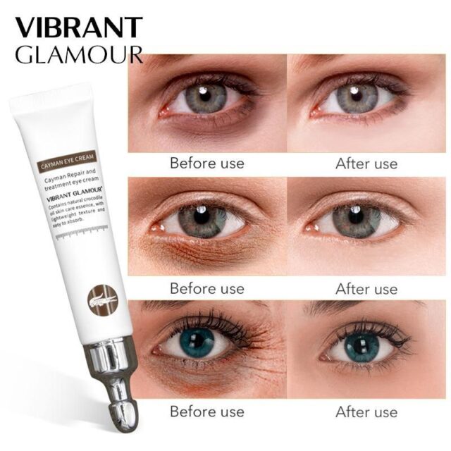 Anti-Aging Eye Cream for Wrinkles, Dark Circles, and Puffiness (20g) - Image 3