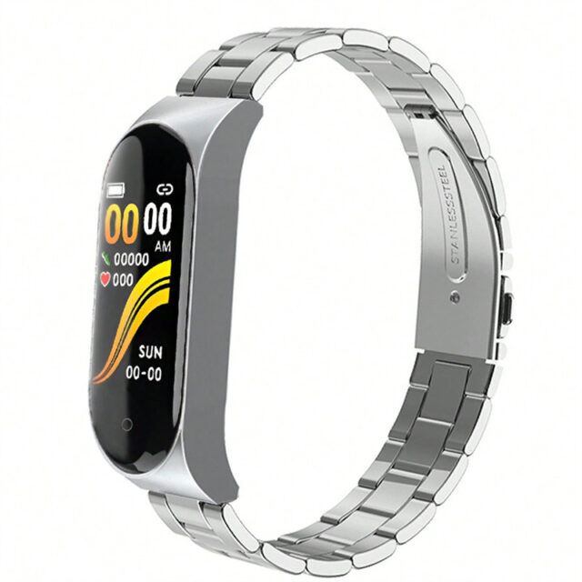 Smart Bracelet with Heart Rate and NFC Function - Image 8