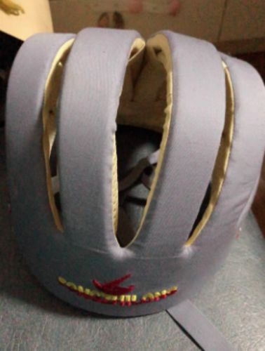 Baby Safety Helmet – Soft & Breathable Cotton Hat for Crawling & Walking (6M–5Y) photo review