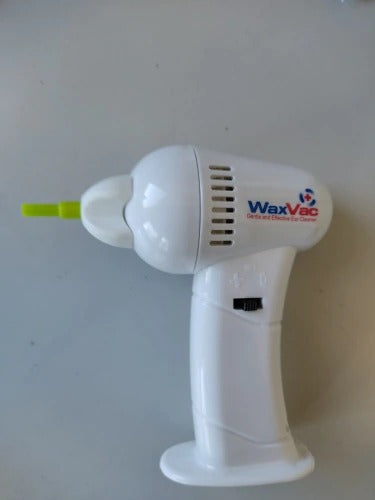 Electric Ear Cleaner with Vacuum Suction, 6-Piece Set photo review