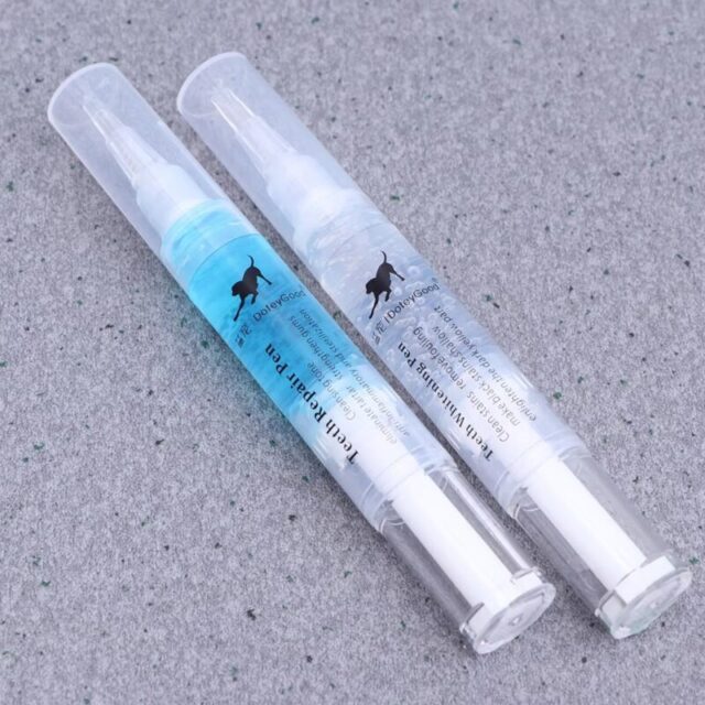 Dog Teeth Plaque Removing Pens (Set 2 Pens) - Image 4