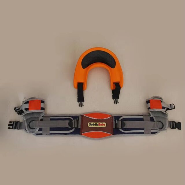 Ergonomic Baby Carrier with Shoulder Support - Image 13