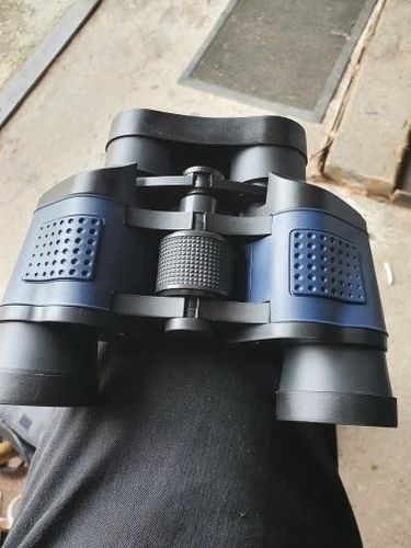 80x80 Low-Light Night Vision Binoculars for Outdoor Use photo review