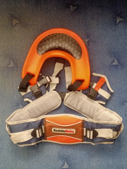 Ergonomic Baby Carrier with Shoulder Support photo review