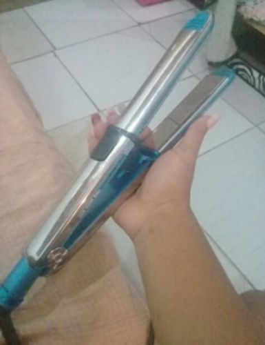 Pro Nano Titanium Prima Ionic Straightener And Styling Iron photo review