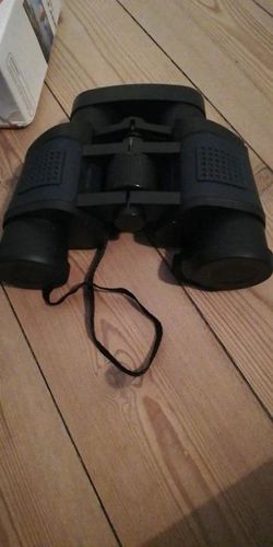 80x80 Low-Light Night Vision Binoculars for Outdoor Use photo review