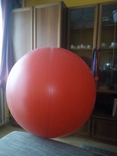72 Inch Giant Latex Balloon for Party & Events photo review