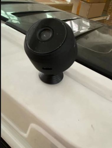 Mini 1080P WiFi Camera with Night Vision & Motion Detection photo review