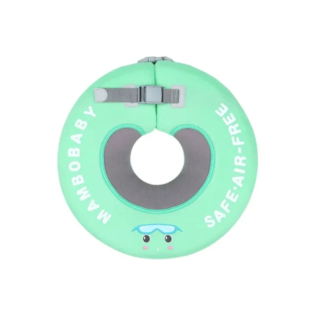 Non-Inflatable Baby Swim Ring for Safe Floating - Image 7