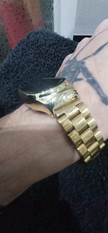 Smart Bracelet with Heart Rate and NFC Function photo review