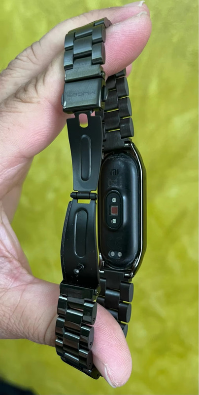 Smart Bracelet with Heart Rate and NFC Function photo review
