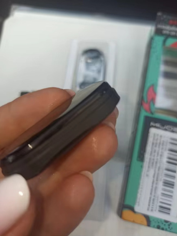 Smart Bracelet with Heart Rate and NFC Function photo review