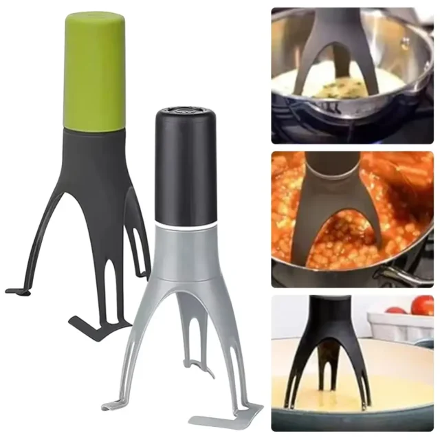 Automatic Cooking Mixer Self Stirring Tool - Image 6