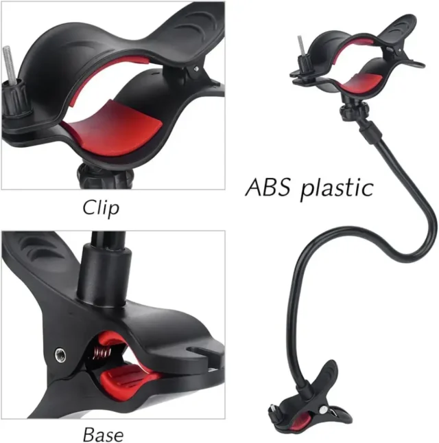 76 cm Baby Bottle Holder For Bed, Stroller, Chair - Image 5