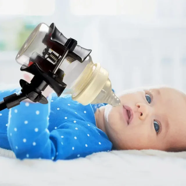 76 cm Baby Bottle Holder For Bed, Stroller, Chair - Image 3