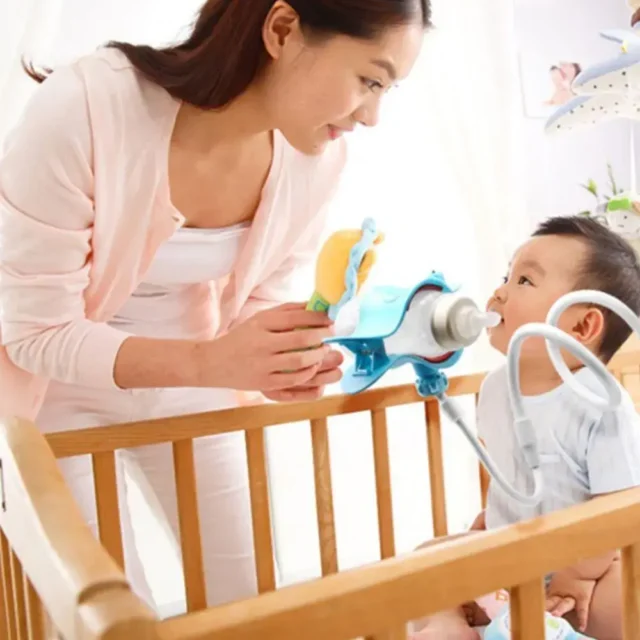 76 cm Baby Bottle Holder For Bed, Stroller, Chair - Image 7