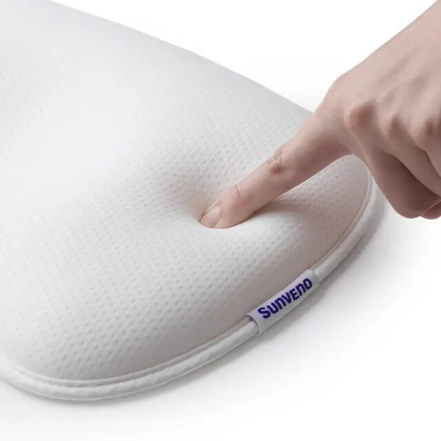 Baby Flat Head Prevention and Shaping Pillow - Image 7