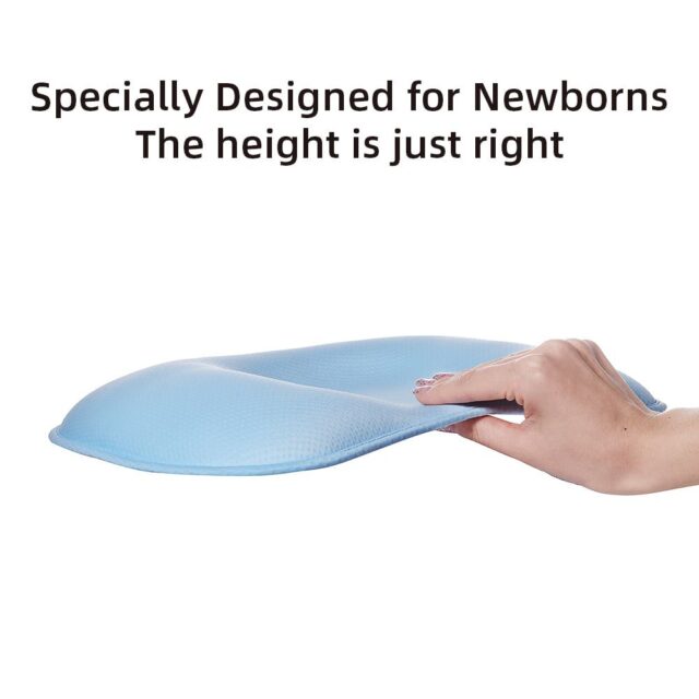 Baby Flat Head Prevention and Shaping Pillow - Image 5