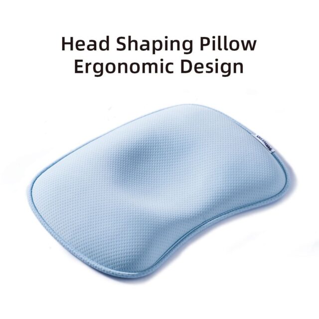 Baby Flat Head Prevention and Shaping Pillow - Image 6