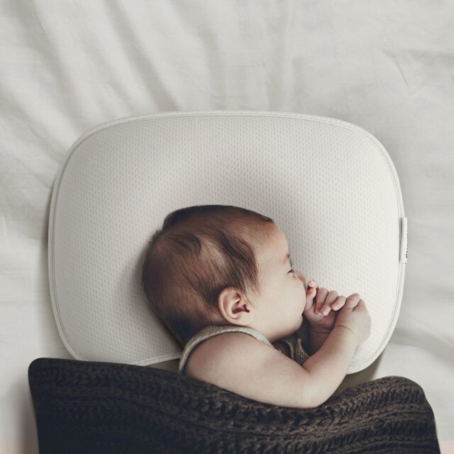 Baby Flat Head Prevention and Shaping Pillow - Image 3