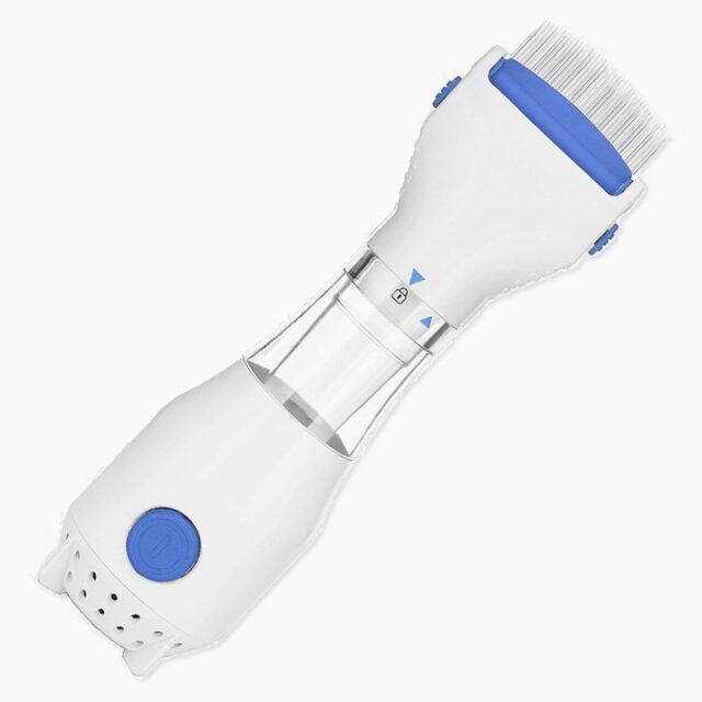 Electric Pet Comb for Dogs & Cats – Effective Lice & Flea Removal - Image 2