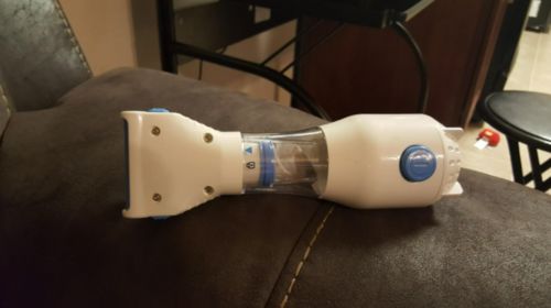 Electric Pet Comb for Dogs & Cats – Effective Lice & Flea Removal photo review