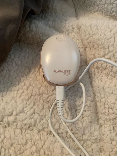 Portable Rechargeable Electric Hair Remover – Four-Head Shaver for Women photo review