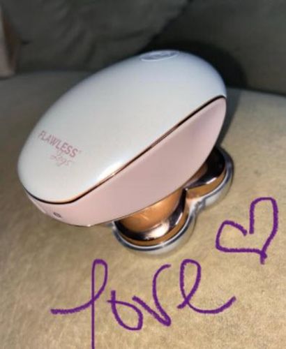 Portable Rechargeable Electric Hair Remover – Four-Head Shaver for Women photo review