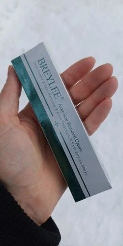 Herbal Scar Removal Gel Cream with Niacinamide and Growth Factor (30ml) photo review