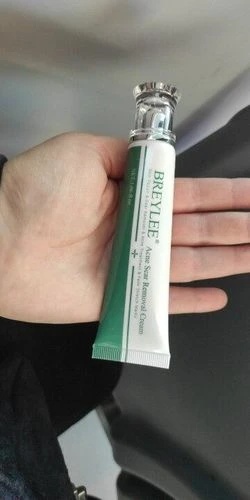 Herbal Scar Removal Gel Cream with Niacinamide and Growth Factor (30ml) photo review