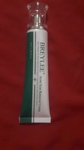 Herbal Scar Removal Gel Cream with Niacinamide and Growth Factor (30ml) photo review