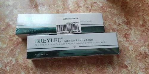Herbal Scar Removal Gel Cream with Niacinamide and Growth Factor (30ml) photo review