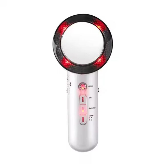 3-in-1 EMS Infrared Ultrasonic Slimming & Lifting Massager - Image 8