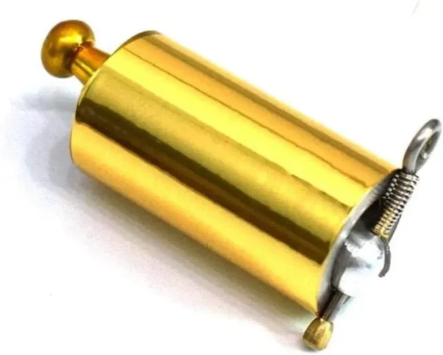 Metal Telescopic Magic Wand - Stretchable Pocket Staff - Image 12