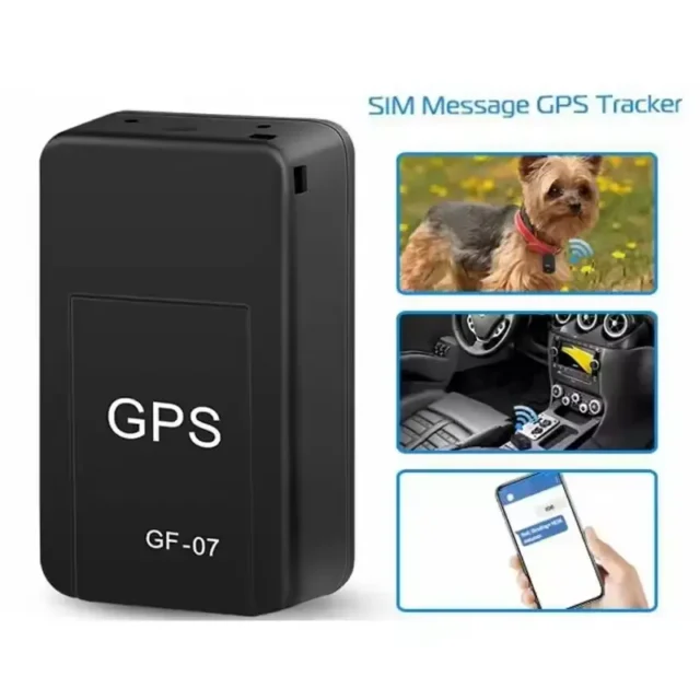 Magnetic Mini Worldwide Gps Tracker - Image 7