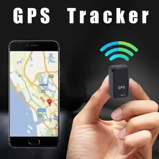 Magnetic Mini Worldwide Gps Tracker - Image 4