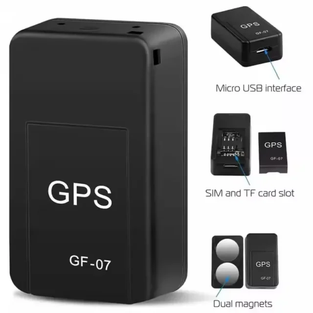 Magnetic Mini Worldwide Gps Tracker - Image 5